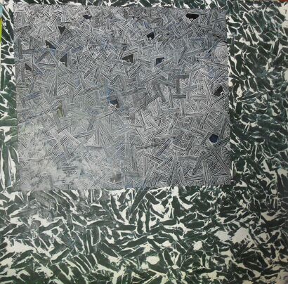 NAUFRAGHI by jennifer gandossi